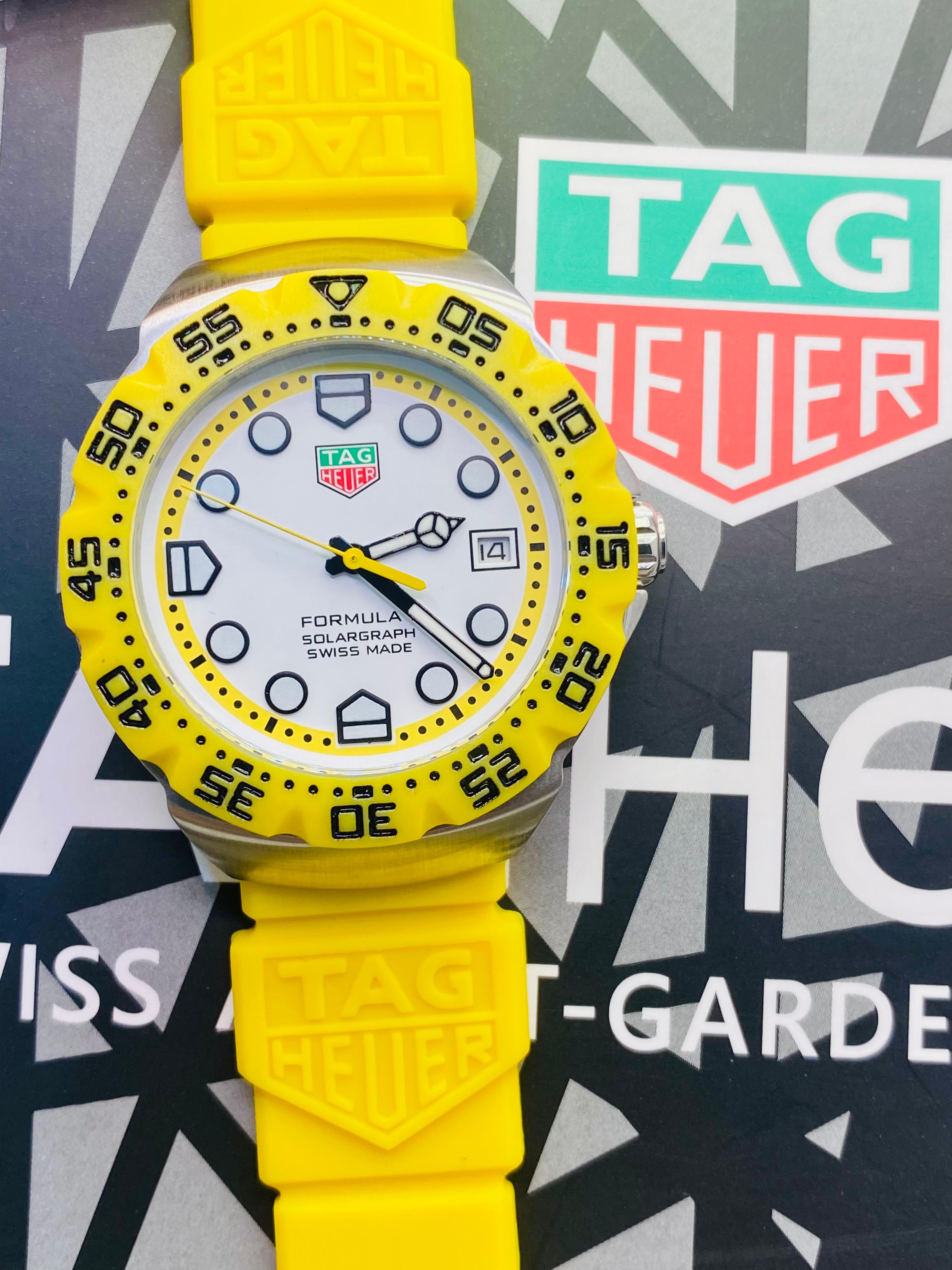 Tag Heuer